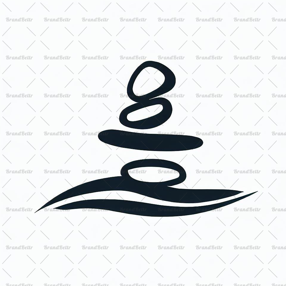 Abstrakter Zen